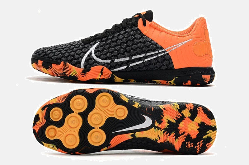 Tênis Futsal Nike React Gato IC - vista traseira