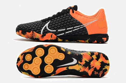 Tênis Futsal Nike React Gato IC - vista traseira