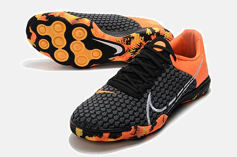 Tênis Futsal Nike React Gato IC - detalhe