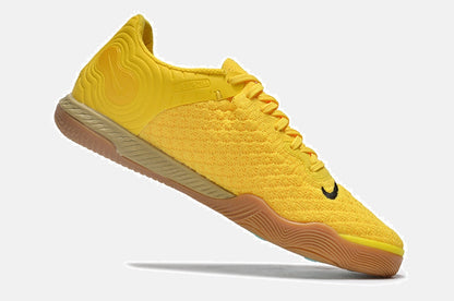 Tênis Futsal Nike React Gato IC - Amarela - imagem 6