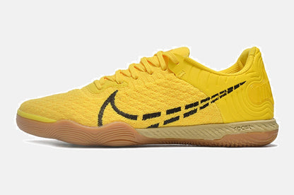 Tênis Futsal Nike React Gato IC - Amarela - imagem 4