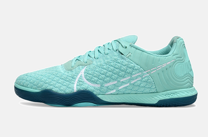 Tênis Futsal Nike React Gato IC - Azul - imagem 4