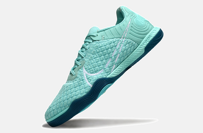 Tênis Futsal Nike React Gato IC - Azul - imagem 5