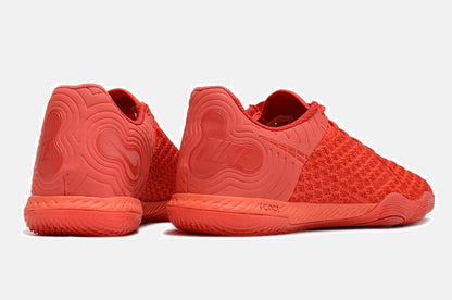 Tênis Futsal Nike React Gato IC - Laranja - imagem 7