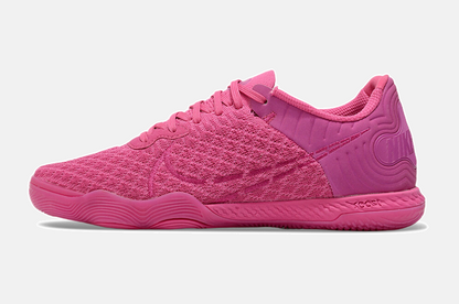 Tênis Futsal Nike React Gato IC - Rosa - imagem 4