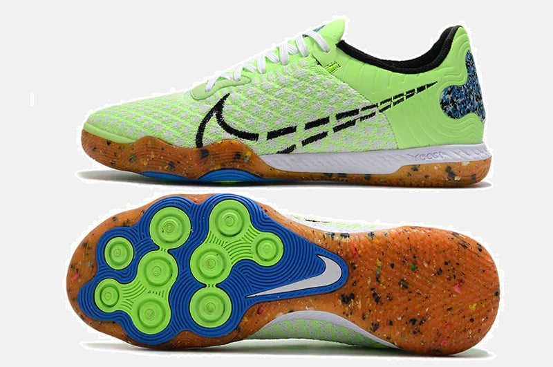Tênis Futsal Nike React Gato IC - vista traseira