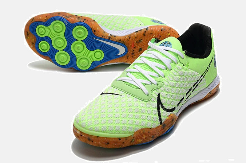 Tênis Futsal Nike React Gato IC - detalhe
