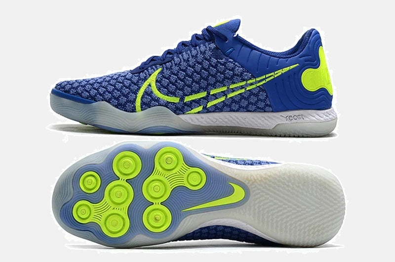 Tênis Futsal Nike React Gato - vista traseira