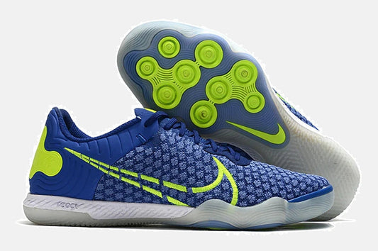 Tênis Futsal Nike React Gato - vista frontal
