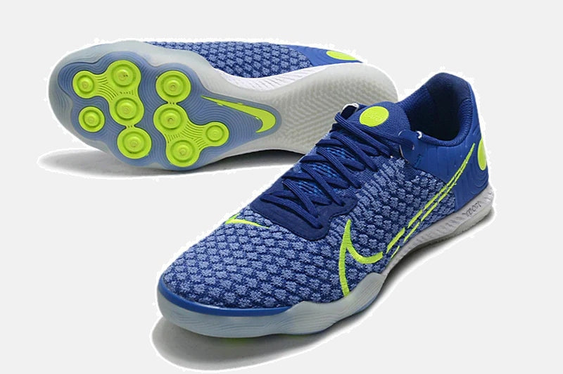 Tênis Futsal Nike React Gato - detalhe