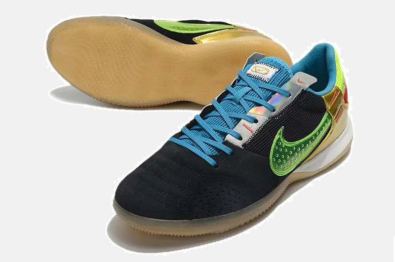 Tênis Futsal Nike Street Gato IC - detalhe
