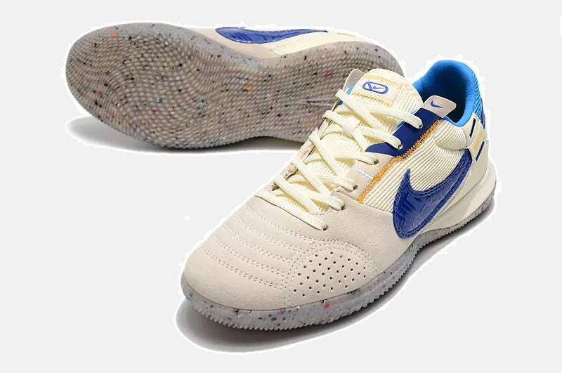 Tênis Futsal Nike Street Gato IC - vista traseira