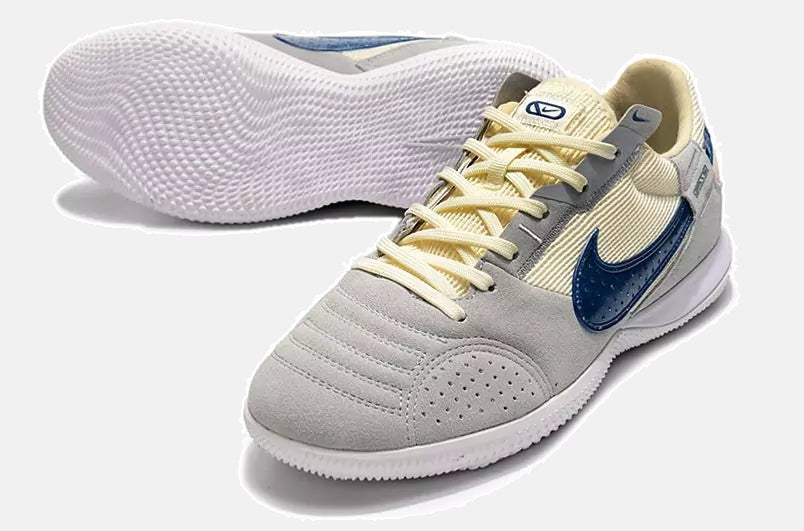 Tênis Futsal Nike Street Gato IC - vista traseira