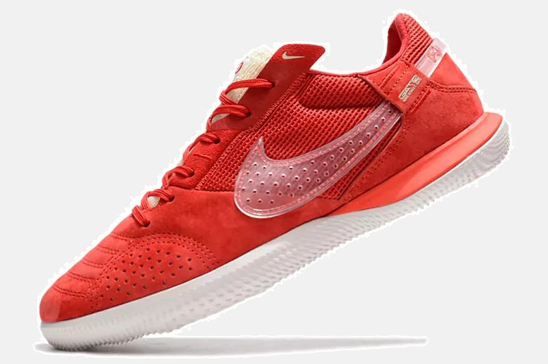 Tênis Futsal Nike Street Gato IC - detalhe