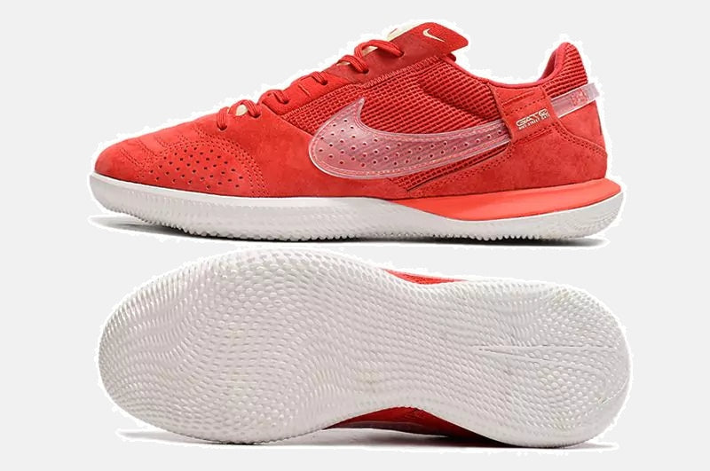 Tênis Futsal Nike Street Gato IC - vista traseira