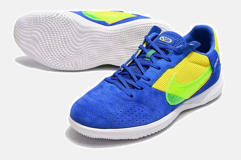 Tênis Futsal Nike Street Gato IC - vista traseira