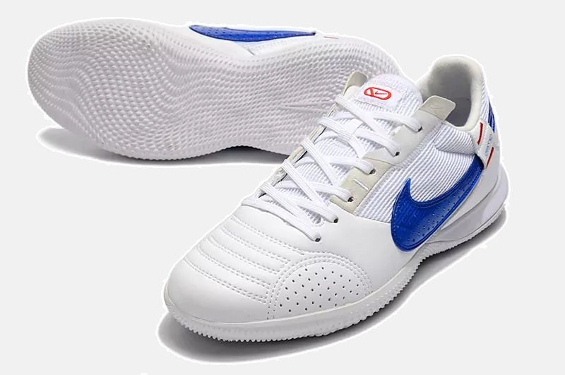 Tênis Futsal Nike Street Gato IC - vista traseira