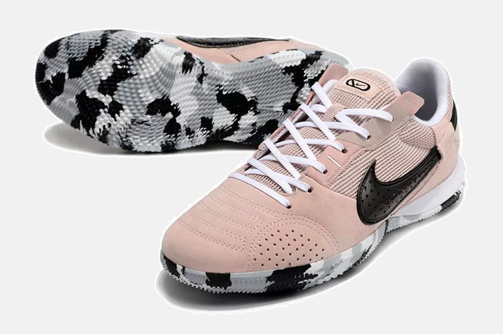 Tênis Futsal Nike Street Gato IC - vista traseira