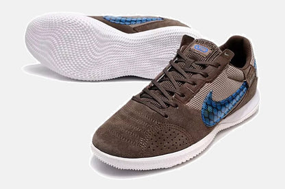 Tênis Futsal Nike Street Gato IC - vista traseira