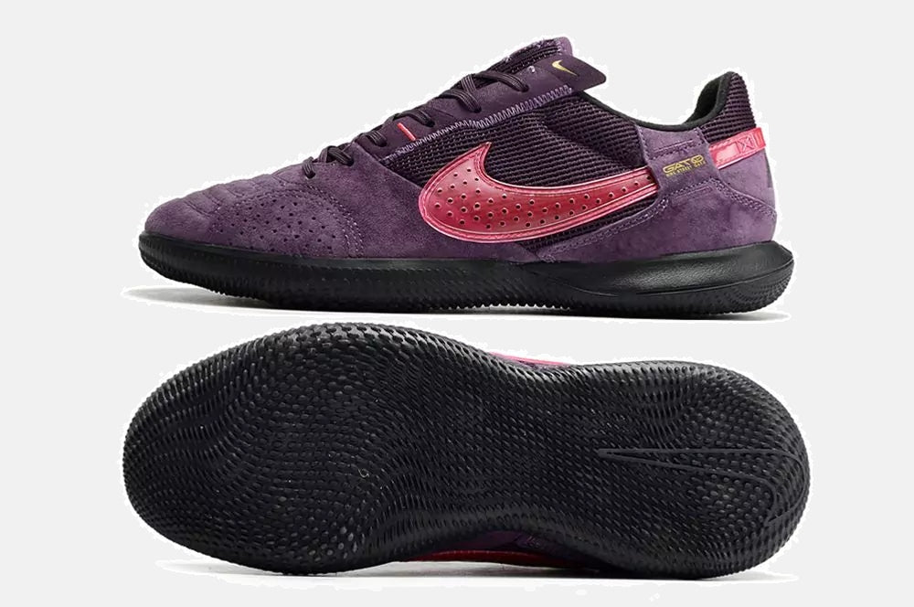 Tênis Futsal Nike Street Gato IC - detalhe