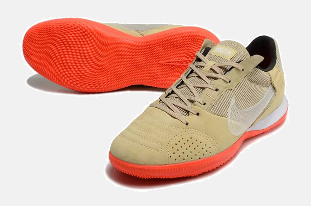 Tênis Futsal Nike Street Gato IC - vista traseira