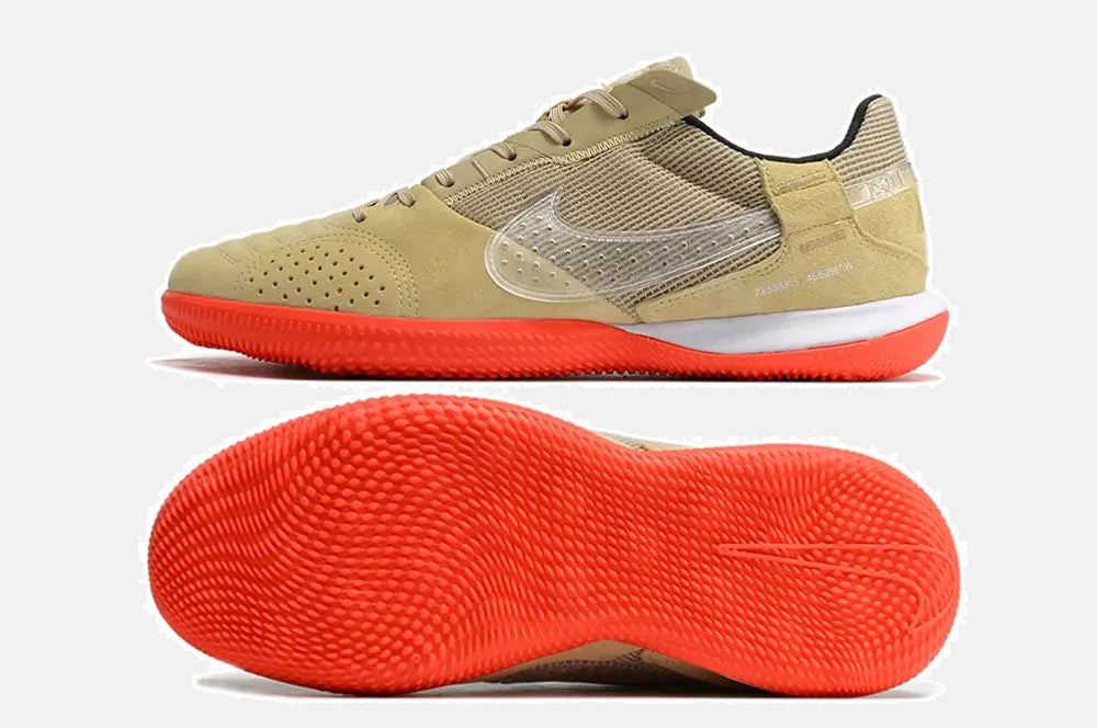 Tênis Futsal Nike Street Gato IC - detalhe