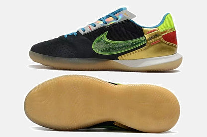 Tênis Futsal Nike Street Gato IC - vista traseira