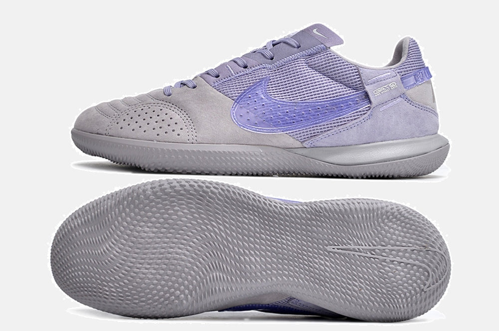 Tênis Futsal Nike Street Gato IC - vista traseira