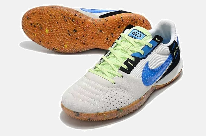 Tênis Futsal Nike Street Gato IC - vista traseira