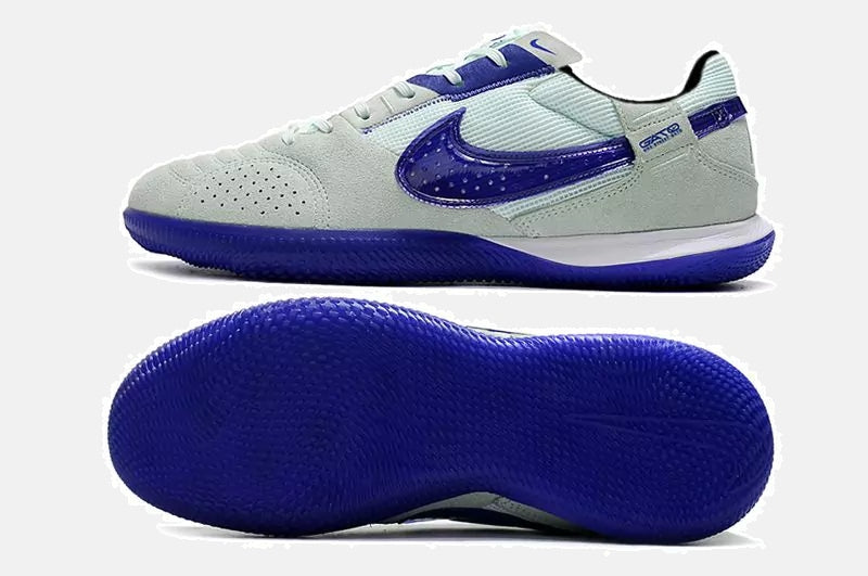 Tênis Futsal Nike Street Gato IC - vista traseira