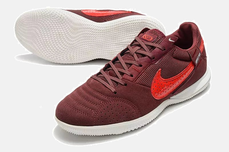 Tênis Futsal Nike Street Gato IC - detalhe