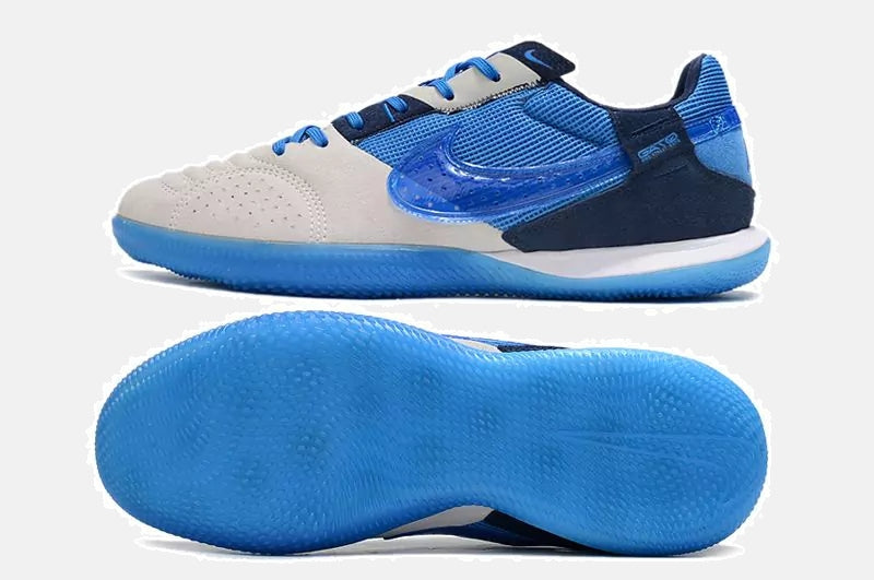 Tênis Futsal Nike Street Gato IC - vista traseira