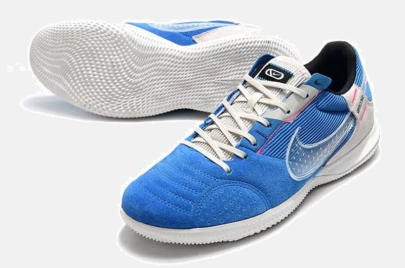 Tênis Futsal Nike Street Gato IC - vista traseira