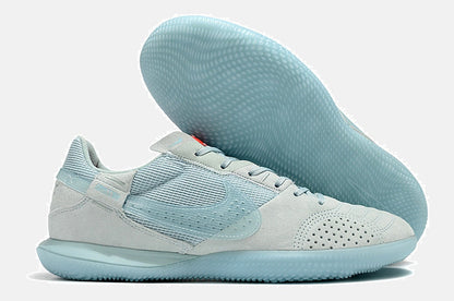 Tênis Futsal Nike Street Gato IC - Azul - imagem 6