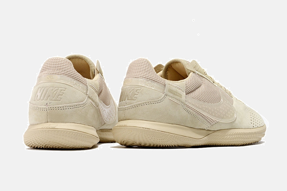 Tênis Futsal Nike Street Gato IC - Creme - imagem 7