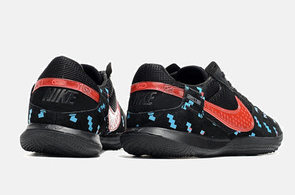 Tênis Futsal Nike Street Gato IC - Preta - imagem 7