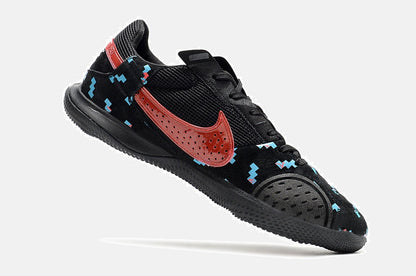 Tênis Futsal Nike Street Gato IC - Preta - imagem 6