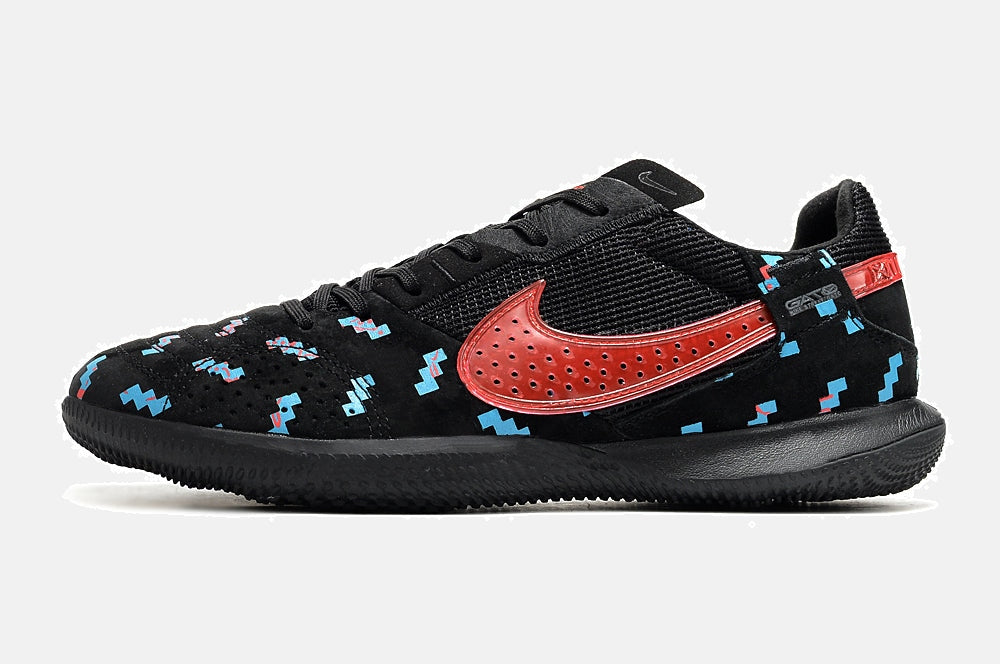 Tênis Futsal Nike Street Gato IC - Preta - imagem 4