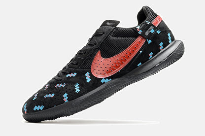 Tênis Futsal Nike Street Gato IC - Preta - imagem 5