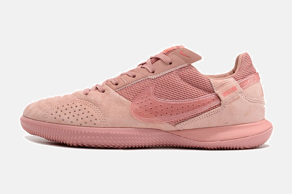 Tênis Futsal Nike Street Gato IC - Rosa - imagem 4