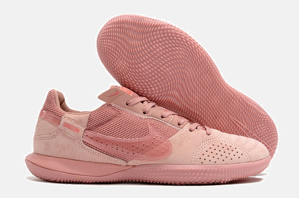 Tênis Futsal Nike Street Gato IC - Rosa - imagem 8