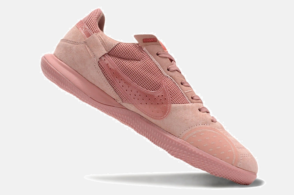 Tênis Futsal Nike Street Gato IC - Rosa - imagem 6