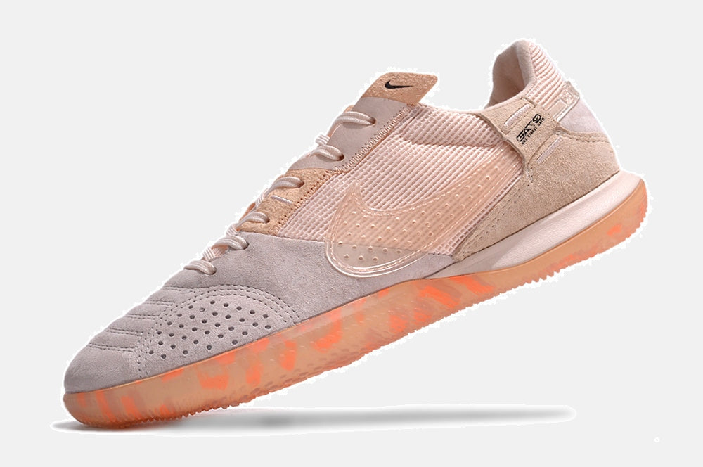 Tênis Futsal Nike Street Gato IC - Rosa - imagem 5
