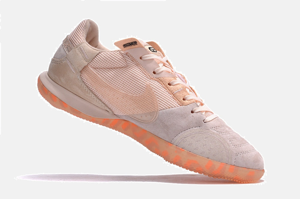 Tênis Futsal Nike Street Gato IC - Rosa - imagem 6