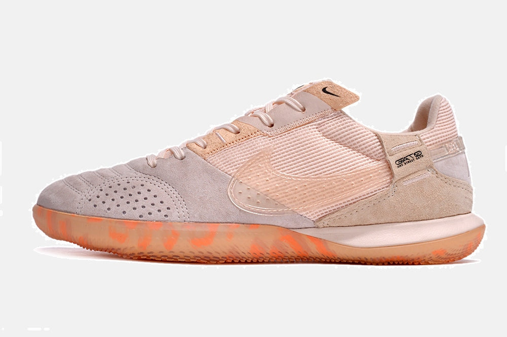 Tênis Futsal Nike Street Gato IC - Rosa - imagem 4
