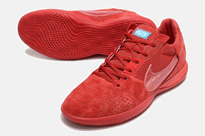 Tênis Futsal Nike Street Gato IC - Vermelha - detalhe