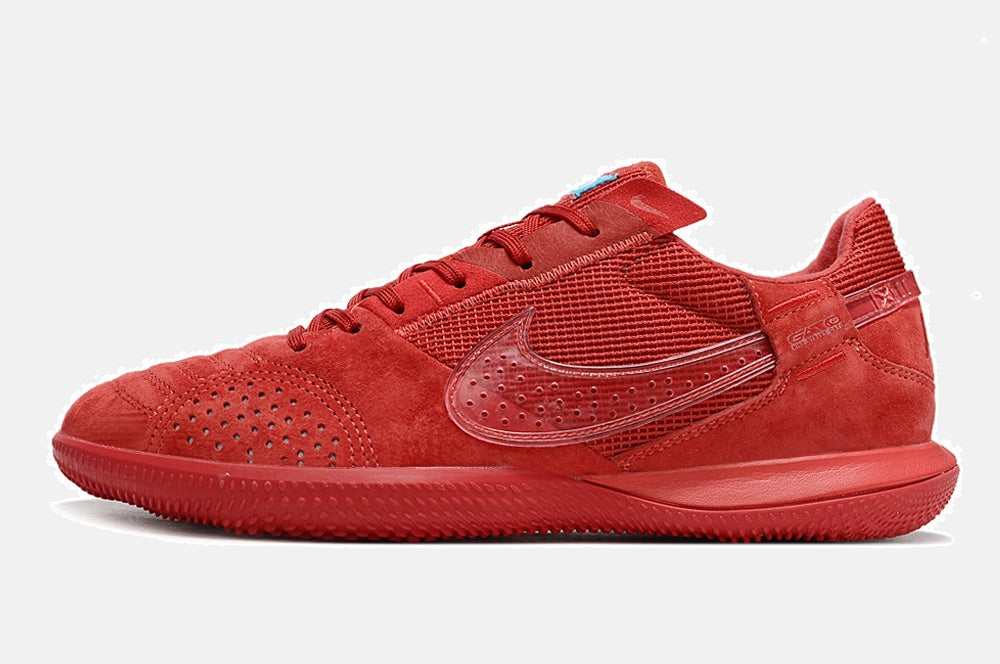 Tênis Futsal Nike Street Gato IC - Vermelha - imagem 4