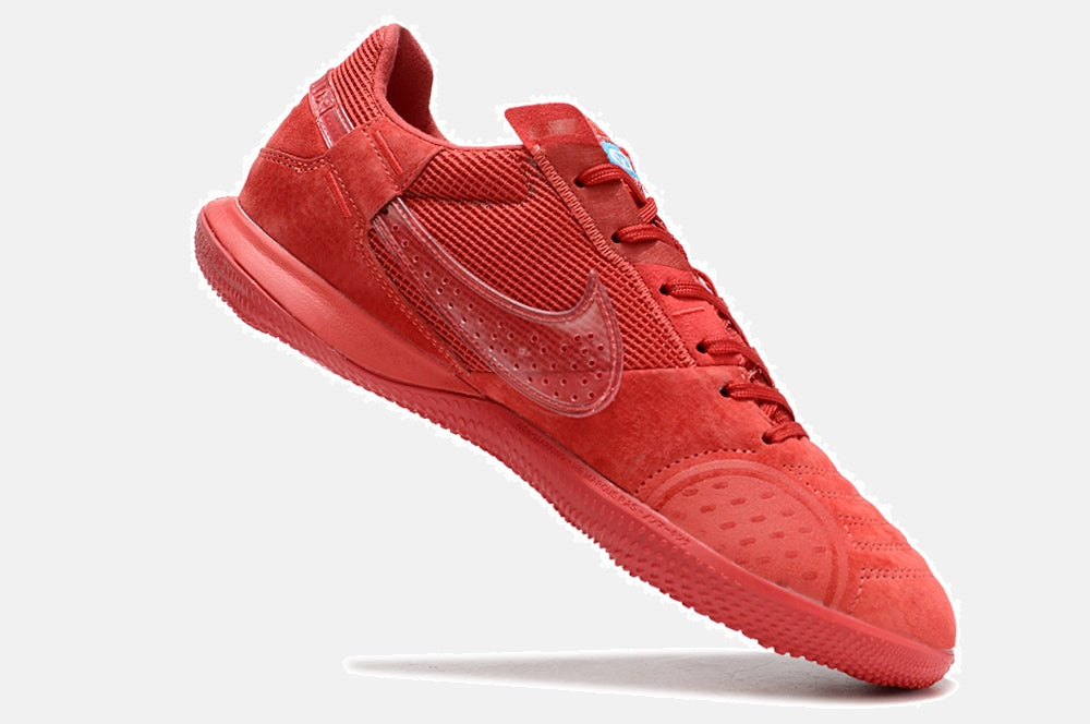 Tênis Futsal Nike Street Gato IC - Vermelha - imagem 6