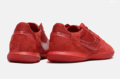 Tênis Futsal Nike Street Gato IC - Vermelha - imagem 7