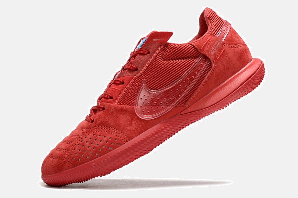 Tênis Futsal Nike Street Gato IC - Vermelha - imagem 5